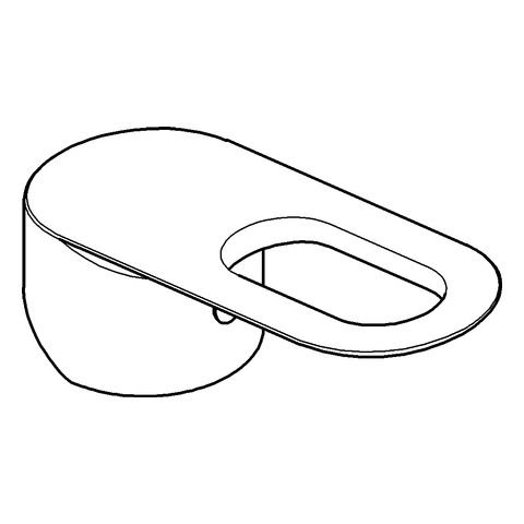 GROHE Hebel 46695 chrom