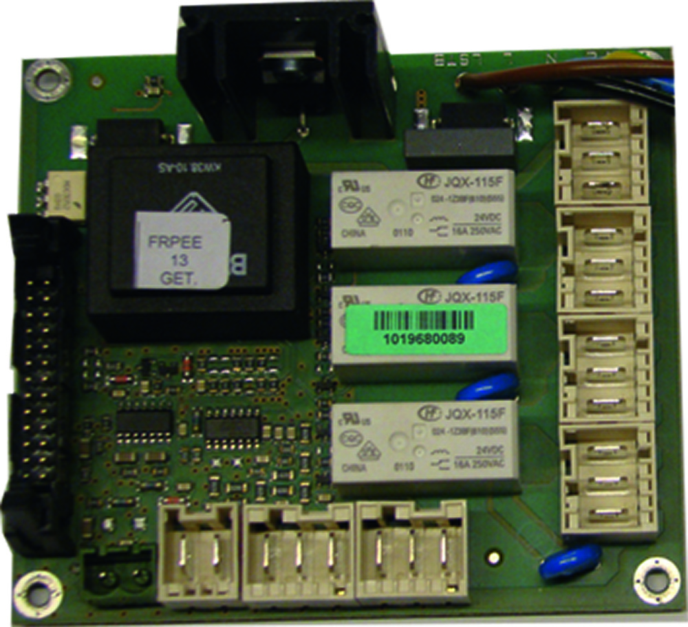 Fröling Erweiterung Pelletmodul PE1/P4/SP Dual