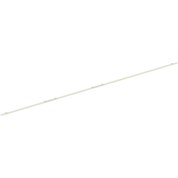 Geberit Lichtleiste für WT-/Nischenbel. für Geberit ONE Spiegelschrank, B:120