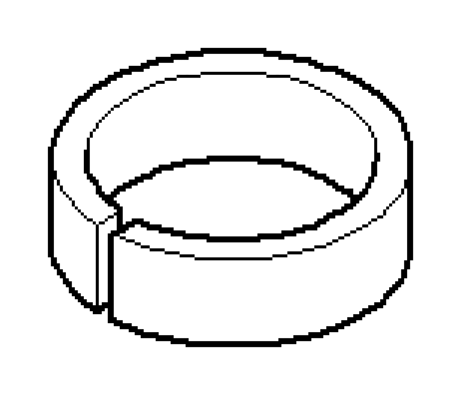 DO Ring ERSATZTEILE 091415027 D 15,3 x 1,5 x 4,5 mm