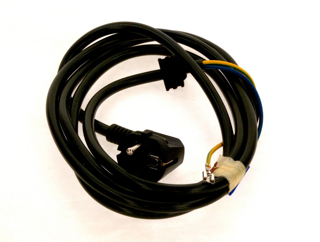 BOSCH Ersatzteil TTNR: 87387202150 Netzkabel