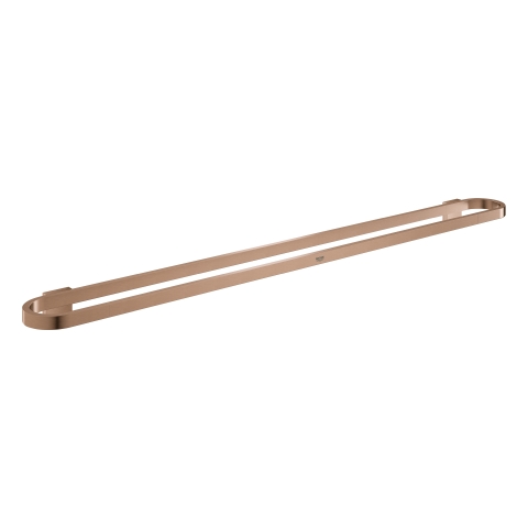 GROHE Badetuchhalter Selection 41058 800mm warm sunset gebürstet