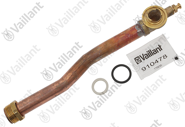 Vaillant Rohr, PWT-Schnittst. Kamin Vaillant-Nr. 0020068098