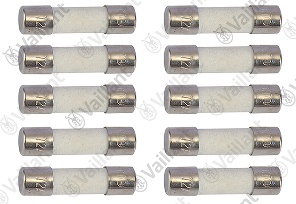 Vaillant Sicherung, (x10) Vaillant-Nr. 0020211552