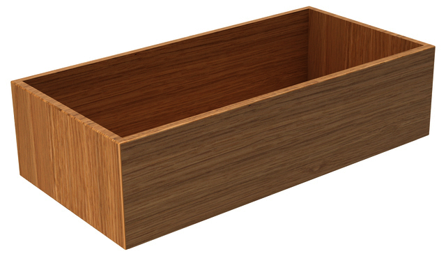 KE Schubkasteneinteilung Lignatur33399 f. WUBs u SB, 136mm, Buche ws