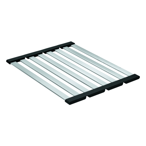 GROHE Küchenspülen-Abtropfgestell 40856 450x348mm edelstahl