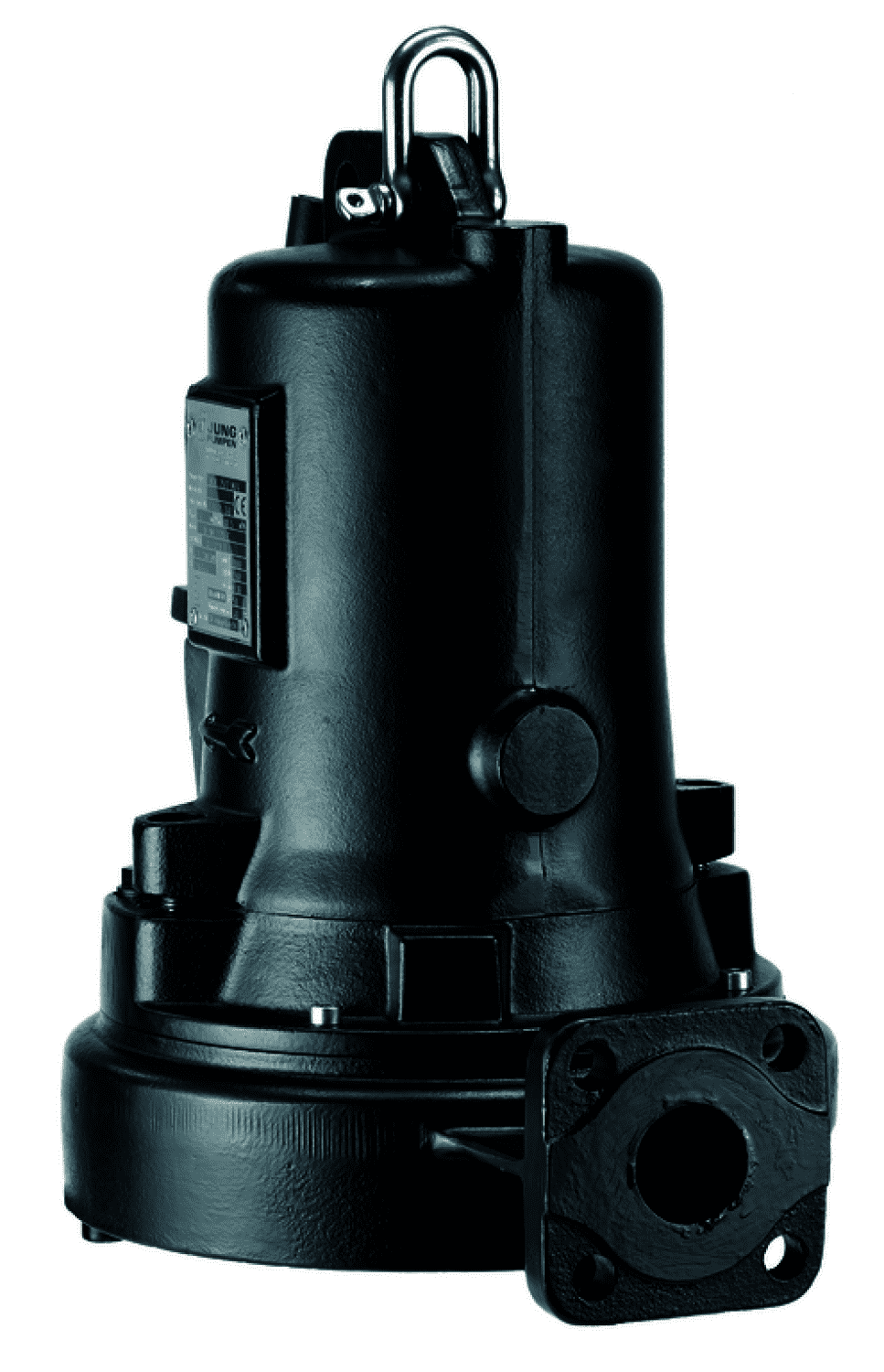 JP MULTICUT-PUMPE 45/2 M 400 V, SCHNEIDRAD