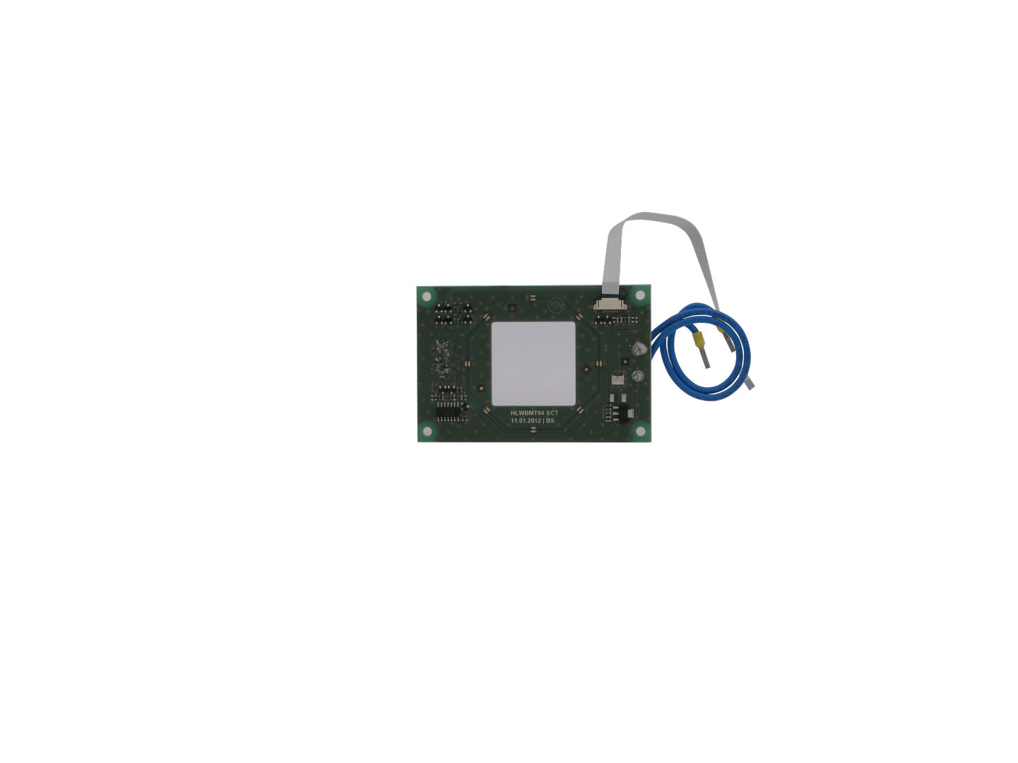 Platine Drehgeber für Bedienteil für WPL / WPS Platine Drehgeber für Bedienteil für WPL / WPS