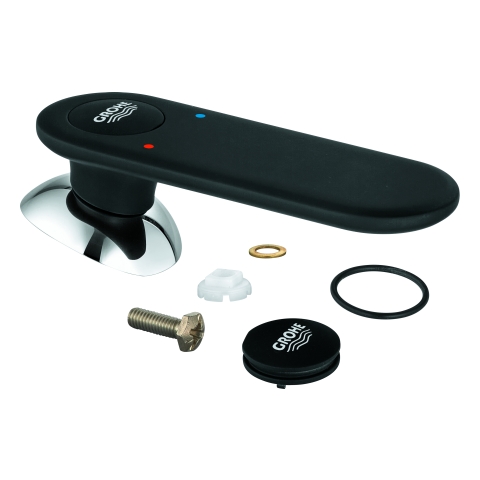 GROHE Hebel 46667 velvet black