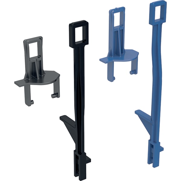 Geberit Umbauset Spülventil für Servoheber hydraulisch für Sigma UP-Spülkasten 8 cm