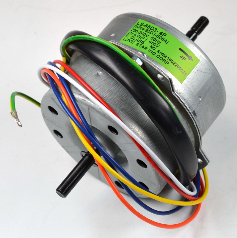 Remko Raumklimager.e Ven.motor JBM/SKM 240