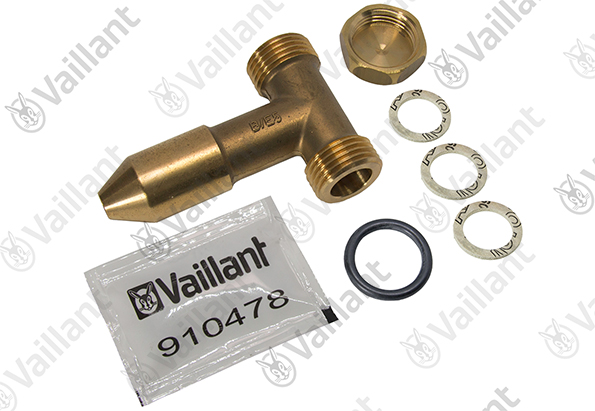 Vaillant T-Stück Vaillant-Nr. 129265