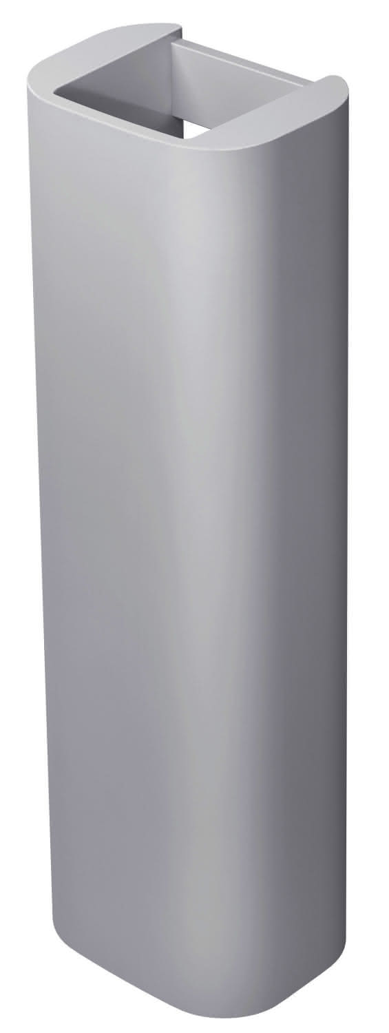DU Standsäule Happy D.2 für 231680, 261665, 231660, weiß