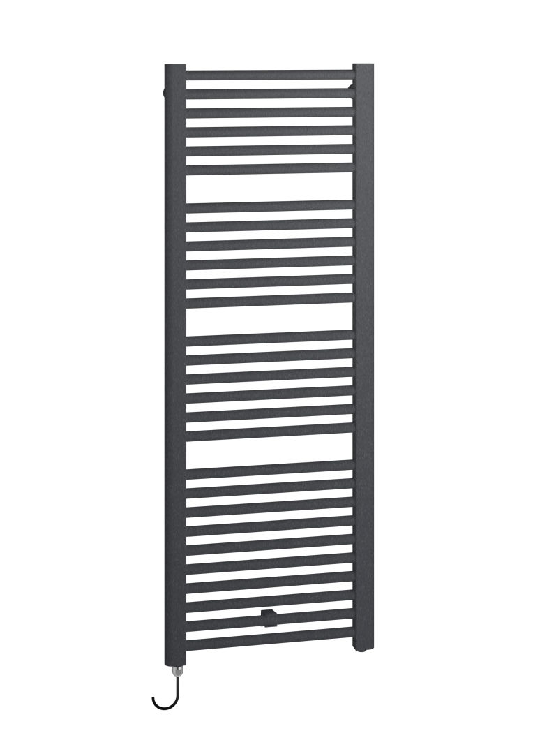 Kermi Basic -E BH1172x35x450mm 600W,RAL9016 SG,rechts,WRS weiß,SK1