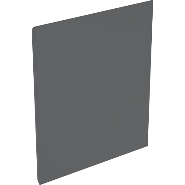 Geberit Tür für Unterschrank B:55cm, lava matt
