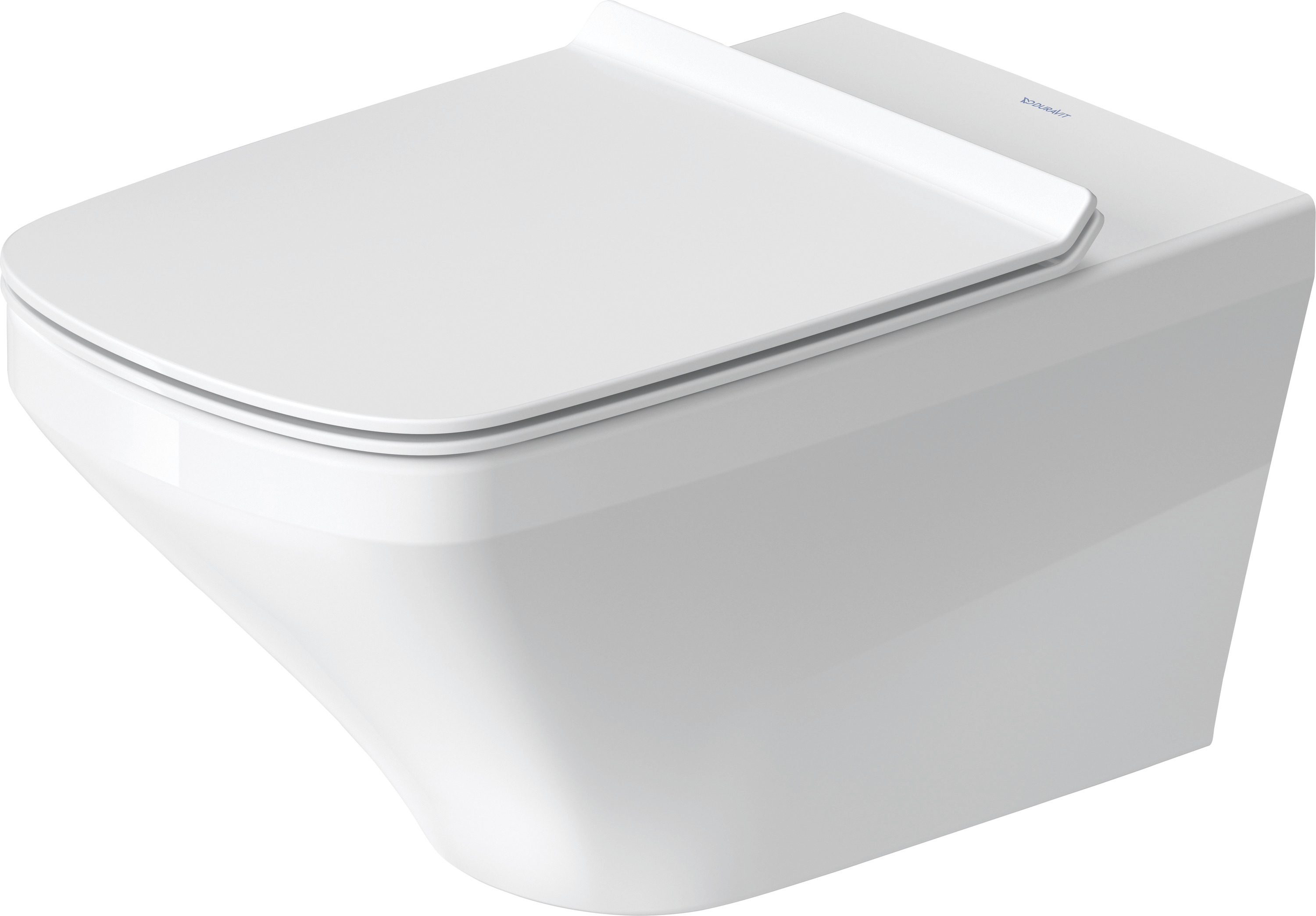DU Wand-WC DuraStyle 620 mm Tiefspüler,rimless,Durafix,weiß,HYG