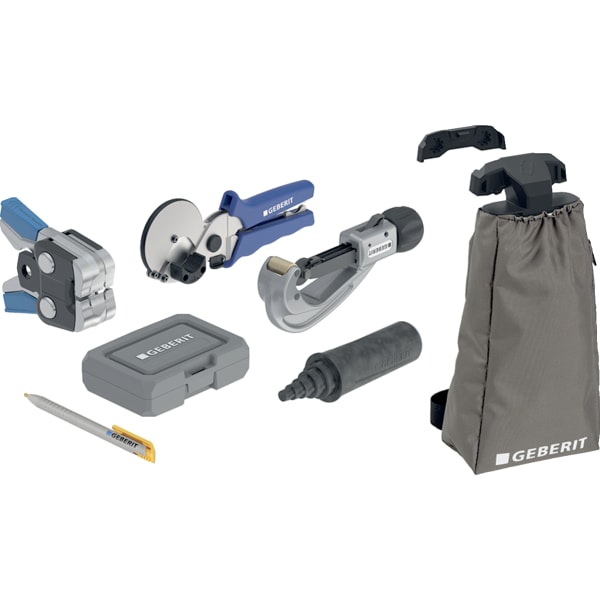 Geberit FlowFit Pressbackenset d16-40 Geberit Kompatibilität (1)