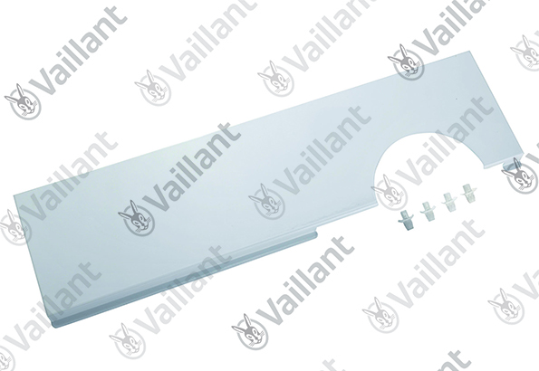 Vaillant Deckel, oben, hinten Vaillant-Nr. 0020038593