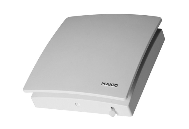 Maico Zu- und Abluftventil AZV 100 einstellbar, mit G2-Filter, DN 100