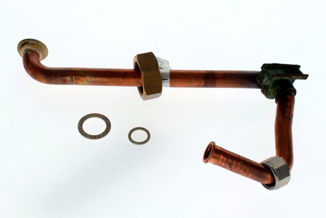 BOSCH Ersatzteil TTNR: 87107250840 Gasrohr