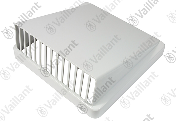 Vaillant Deckel, außen Vaillant-Nr. 0020242734