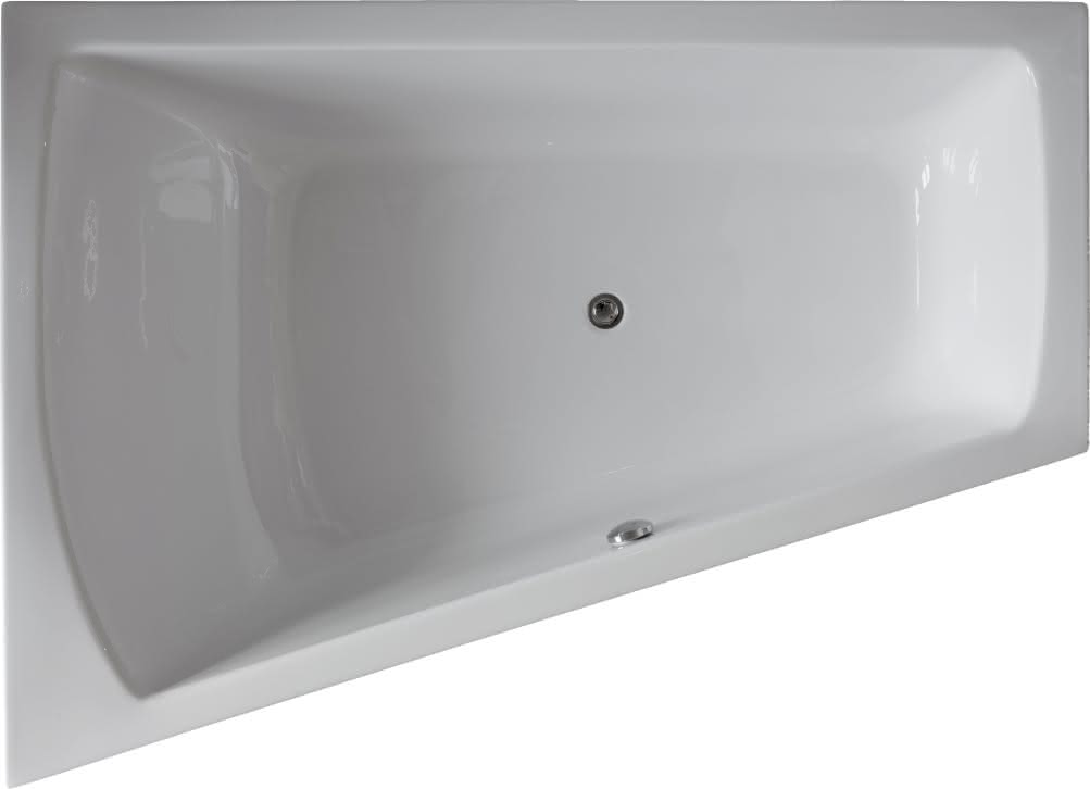 CT 180/130 U rechts weiß Trapezwanne 1800x1300/750x450 CT 180/130 U rechts weiß Trapezwanne 1800x1300/750x450