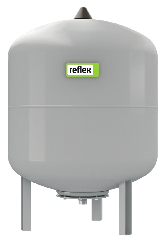 Reflex Membran-Druckausdehnungsgefäß Reflex NGV 50, grau, 6 bar