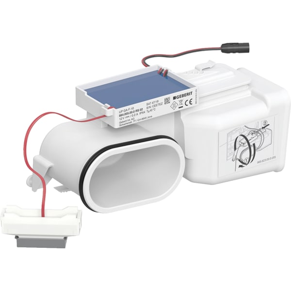 Geberit Absaugeinheit für Aktivkohlefilter (Sigma40 Bj. 2011-2023)
