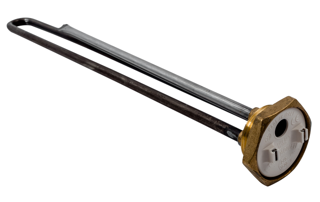 Wolf Heizstab 1,5 kW Edelstahl für FHS