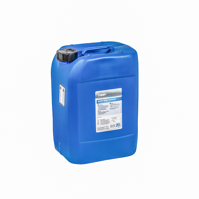BWT Wirkstoff Bewatubin universal Dosierlösung, 20 Liter BWT Wirkstoff Bewatubin universal Dosierlösung, 20 Liter