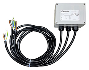 Vaillant Lastabwurfrelais Herdanschluss für electronicVED lite (3-Phasen)