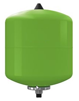 Gruenbeck Membrandruckbehälter DD 25, G 3/4 Gruenbeck Membrandruckbehälter DD 25, G 3/4