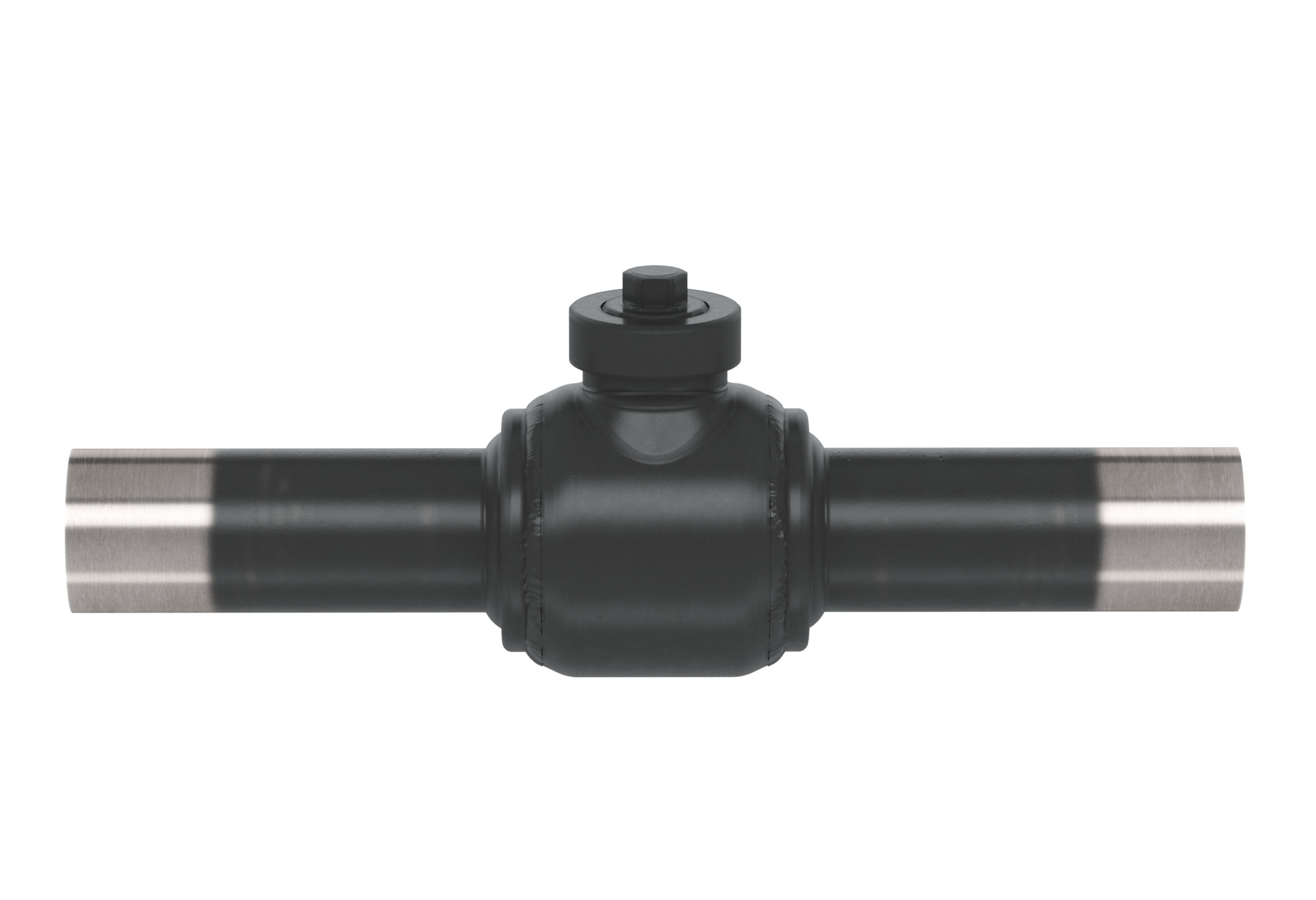 Danfoss Kugelhahn JIP 240.16 FB AE/AE Bedarfsanschlussh. DN25 Kvs90m3/h PN16