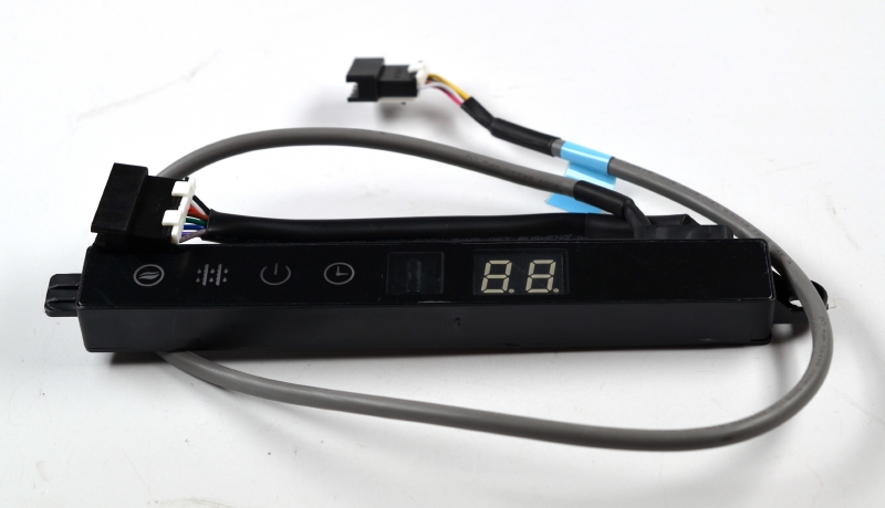 Remko Raumklimager.e Platine, Display m. An Kabel-FB RVT 262-682 DC IT