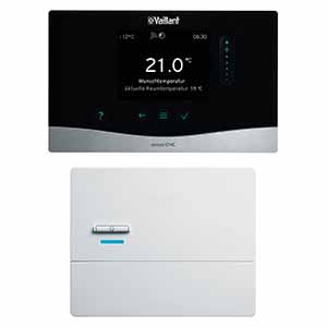Vaillant Paket 6.201/4 atmoTEC plus VCW194/4-5 A LL,sensoHOME 380f/2 Zubehör