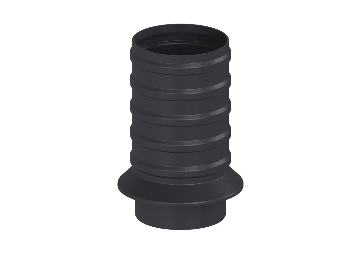 KESSEL-Verlängerungsstück System 400, H: 600 mm, kürzbar