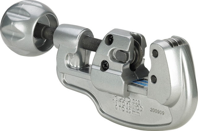 Viega Rohrabschneider 2290 für 6-35mm Kupfer- und Edelstahlrohre Viega Rohrabschneider 2290 für 6-35mm Kupfer- und Edelstahlrohre