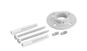 DO Befestigungssatz ERSATZTEILE 05172070700 50 x 50 x 10 mm