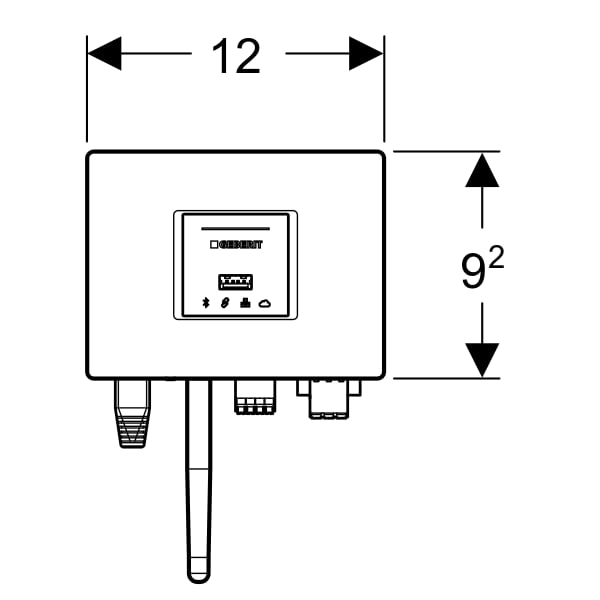 Geberit Gateway
