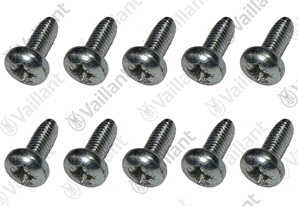 Vaillant Schraube, (x10) Vaillant-Nr. 0010047518