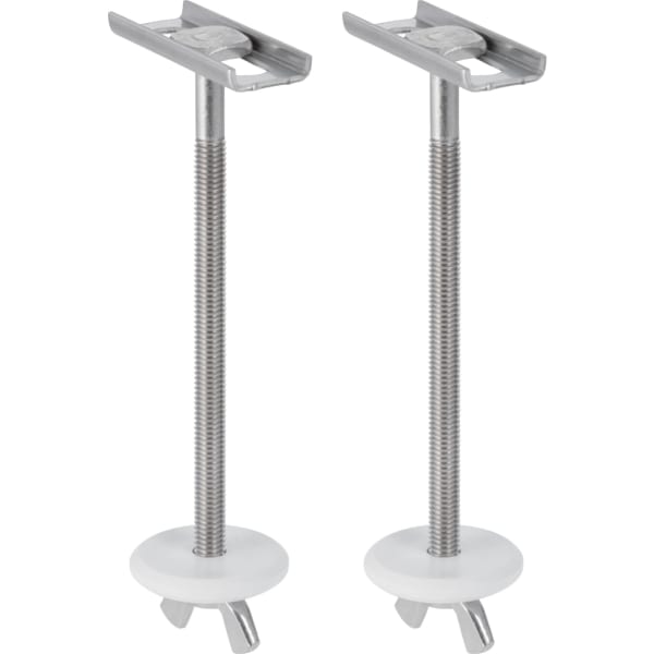 Geberit Befestigungsset zu Geberit AP-Spülkasten AP128 aufgesetzt Geberit Befestigungsset zu Geberit AP-Spülkasten AP128 aufgesetzt