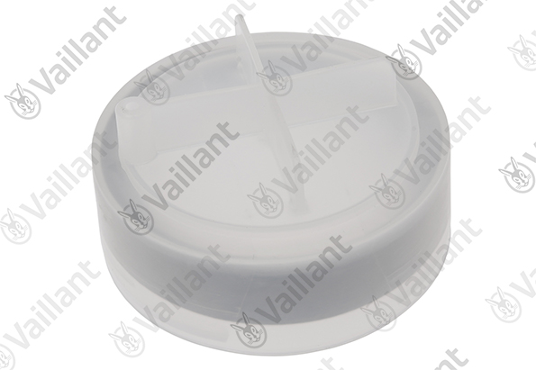 Vaillant Deckel, DN 80, Abgasverschlussdeckel Vaillant-Nr. 0020028391