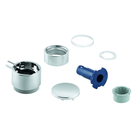GROHE Absperrgriff 49090 für Aquadimmer chrom