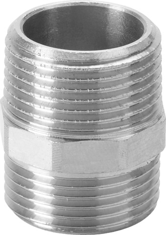 Viega Gewindestutzen 2265-260 in R1 x R1 Siliziumbronze