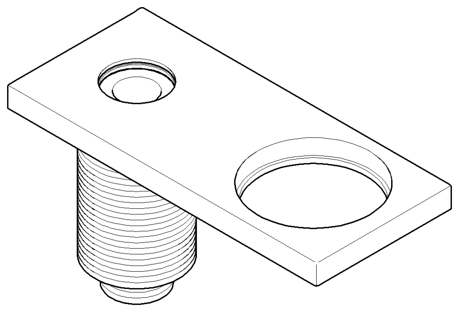 DO Abdeckung ERSATZTEILE 90277802400 126 x 71 x 55 mm Chrom