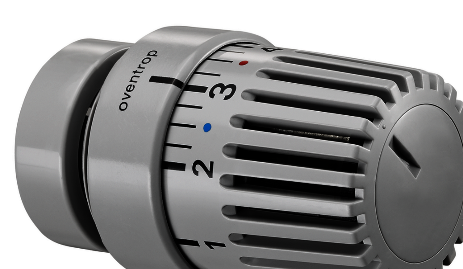 OVENTROP-Thermostat "Uni LD" 7-28 C, 0 * 1-5,Flüssig-Fühler,anthrazit OVENTROP-Thermostat "Uni LD" 7-28 C, 0 * 1-5,Flüssig-Fühler,anthrazit