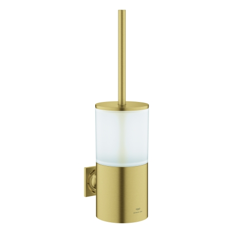 GROHE WC-Bürstengarnitur Allure 40340_1 Wandmontage cool sunrise gebürstet