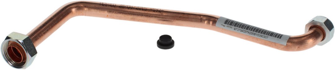 BOSCH Ersatzteil TTNR: 7736700742 Gasrohr