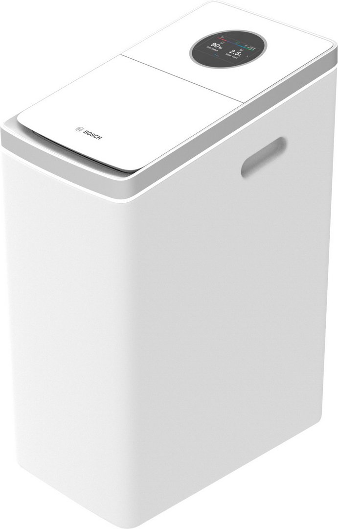 BOSCH Wasserbehandlungsgerät AQ8000iS 14 Enthärtungsanlage, 14 l, internetfähig BOSCH Wasserbehandlungsgerät AQ8000iS 14 Enthärtungsanlage, 14 l, internetfähig
