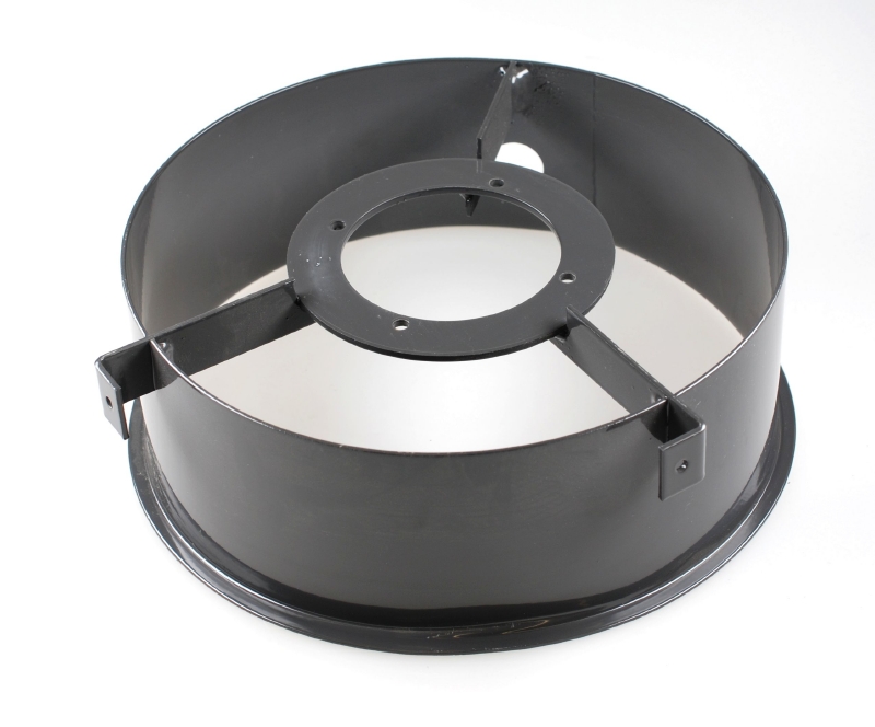 Ventilatorgehäuse DZ 25 HD Ventilatorgehäuse DZ 25 HD